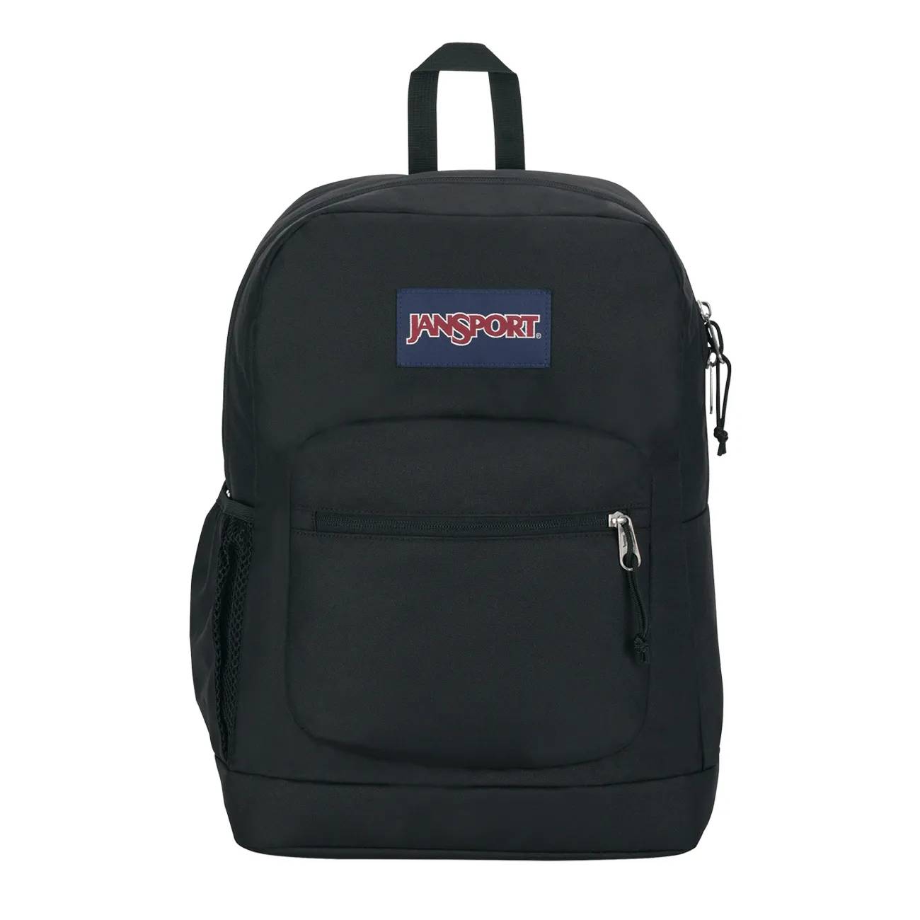 JanSport Youth Boy's Cross Town Plus Backpack