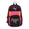 Youth Girls' Colony Backpack with Lunch Bag BLACK/PINK view
