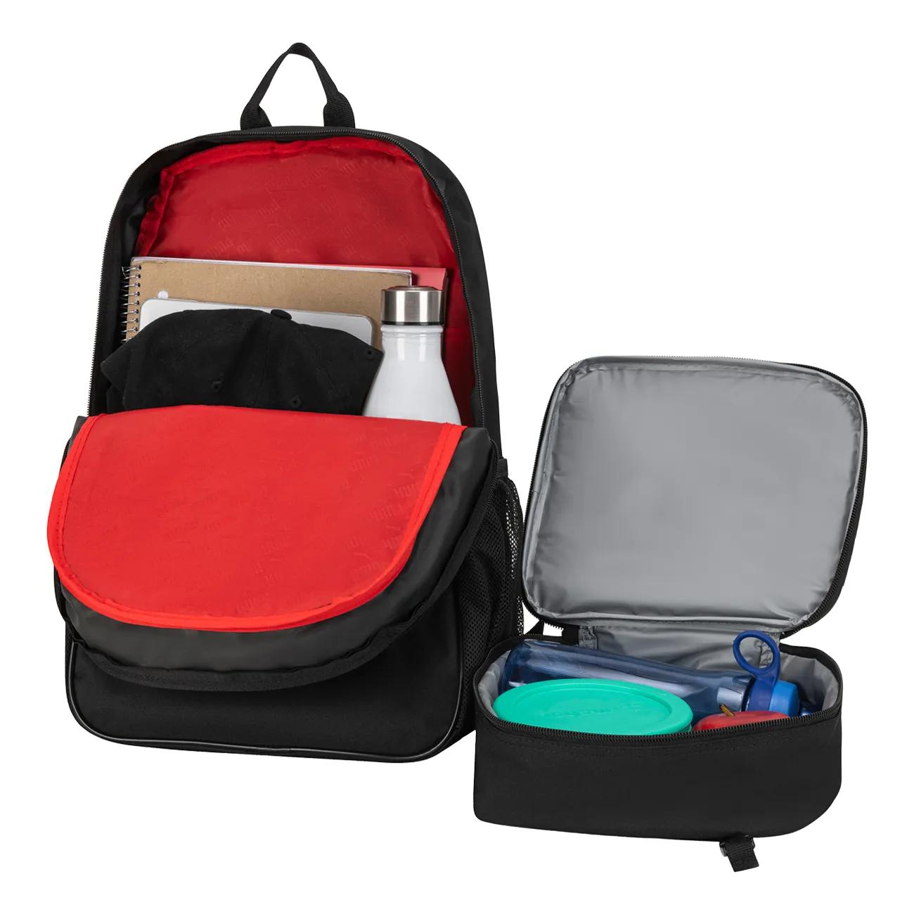Youth Boys' Colony Backpack With Lunch Bag