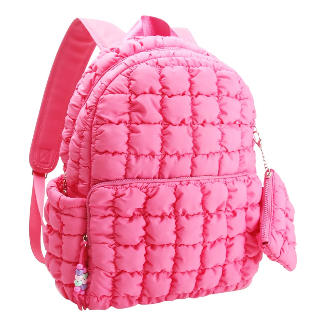Scrunch Large Backpack with Coin Purse