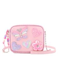 Butterfly Applique Crossbody LOLLIPOP view