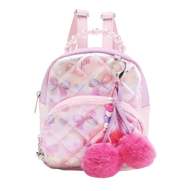 OMG Accessories Youth Girls' Bella Backpack | The Shoe Co.