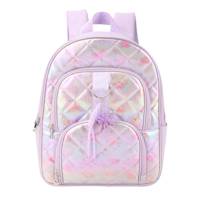 Girls' Floral Large Backpack MISTY view