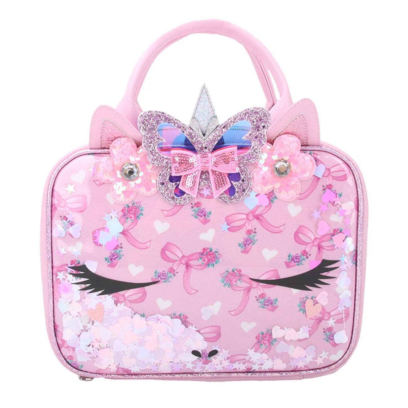 OMG Accessories Girls' Gwen Lunch Bag