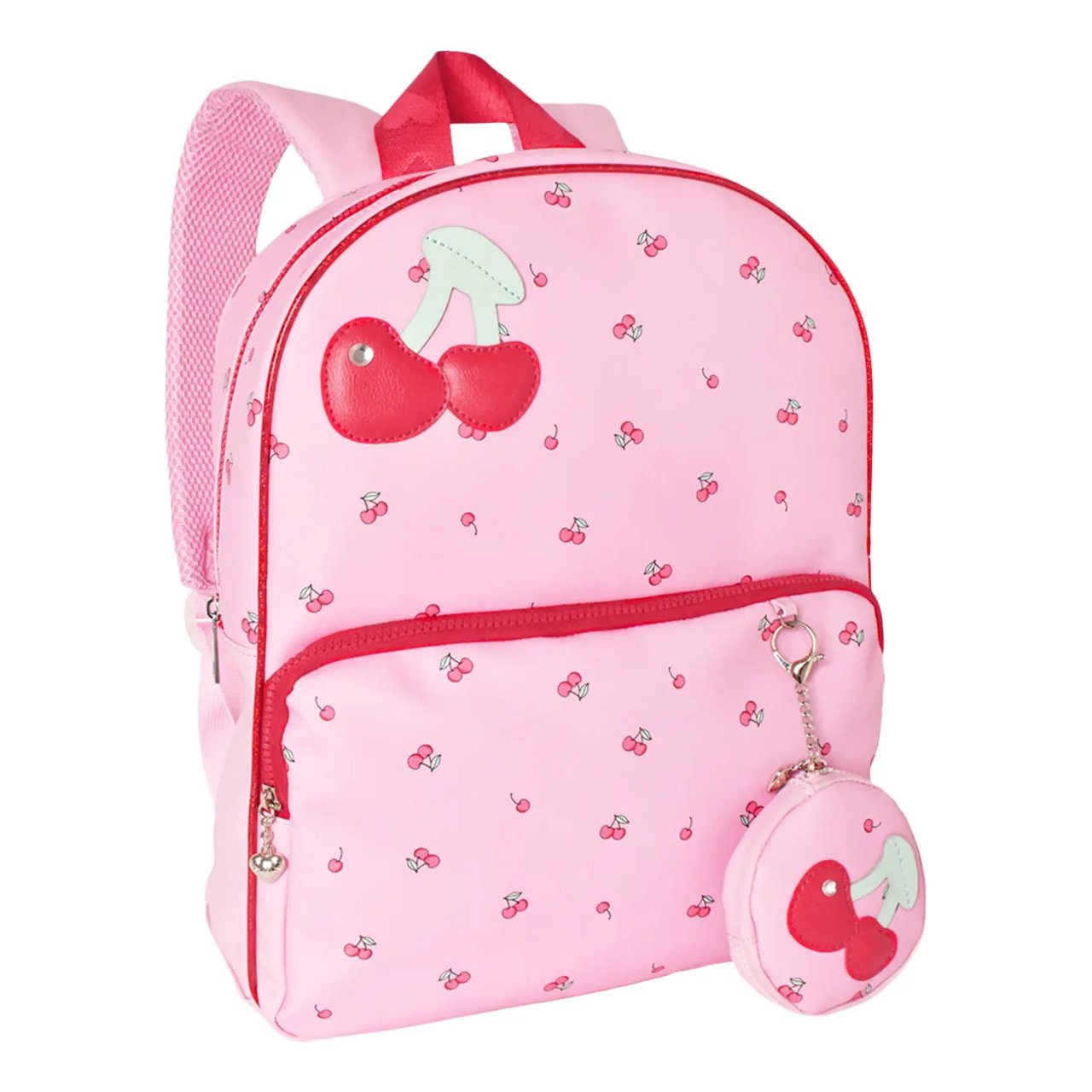 Youth Girls' Cherry Large Backpack