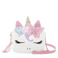 Girls' Gwen Crossbody Bag BUBBLE GUM view