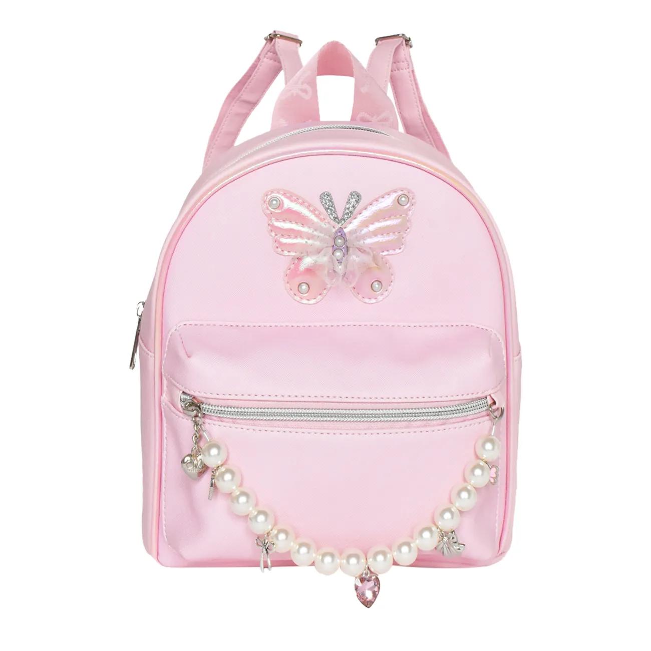 Girls' Butterfly Mini Backpack