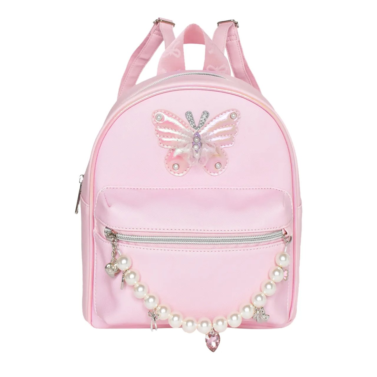 Girls' Butterfly Mini Backpack