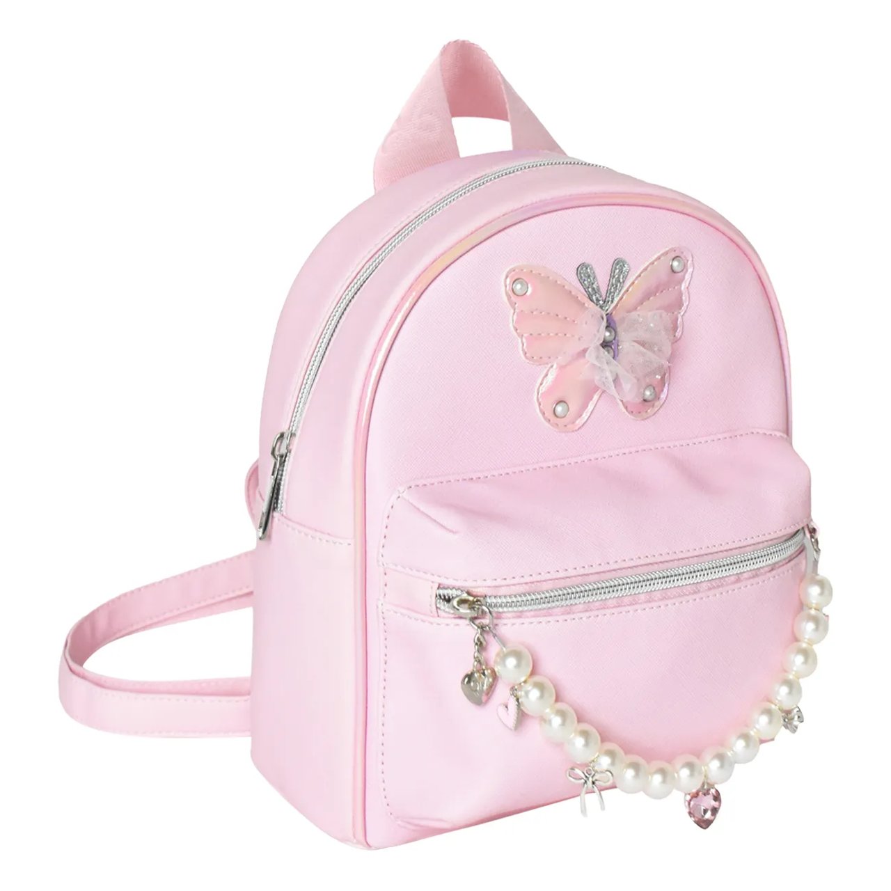 Girls' Butterfly Mini Backpack