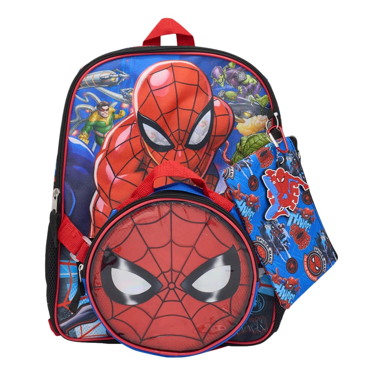 Unisex Spiderman Backpack