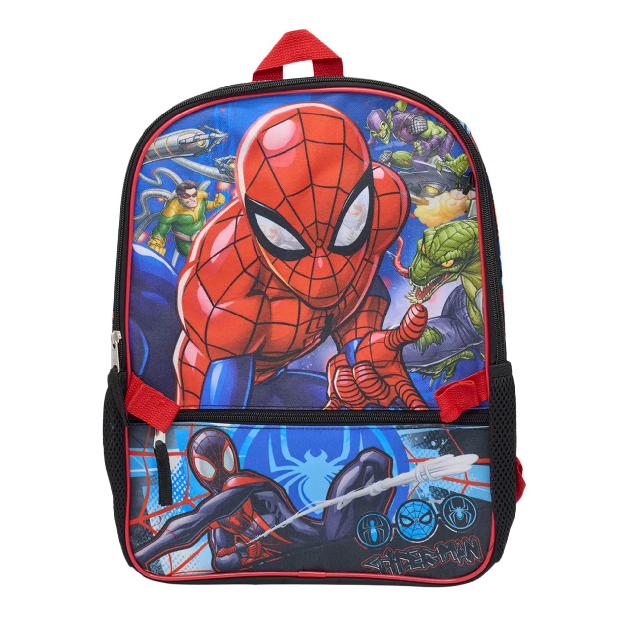 Unisex Spiderman Backpack