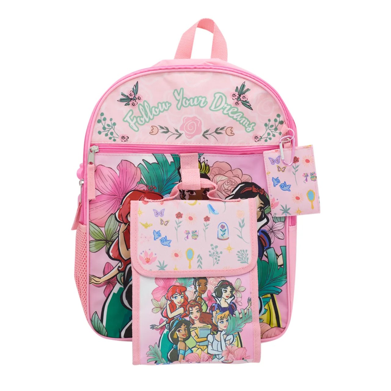 Unisex Princess Backpack