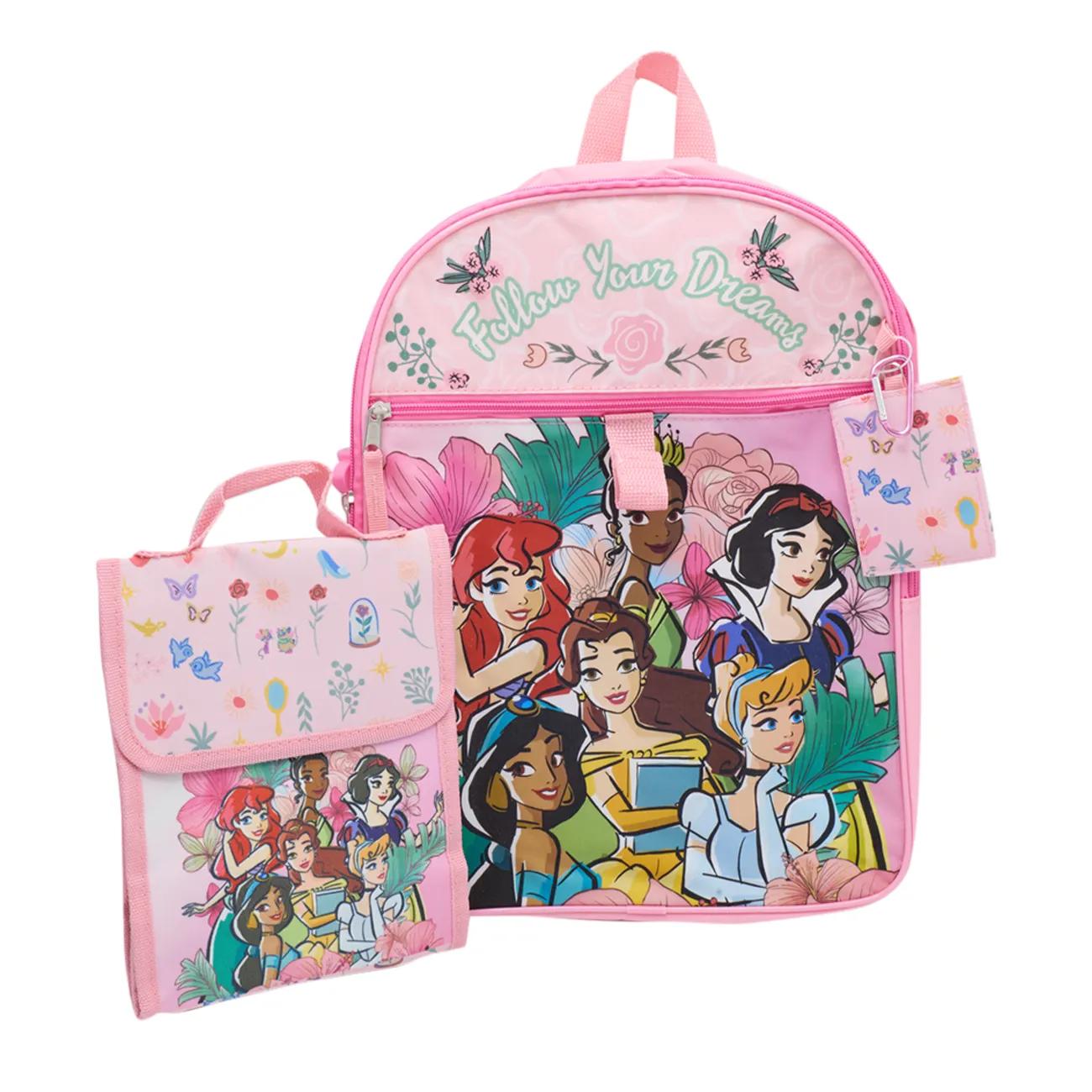 Unisex Princess Backpack