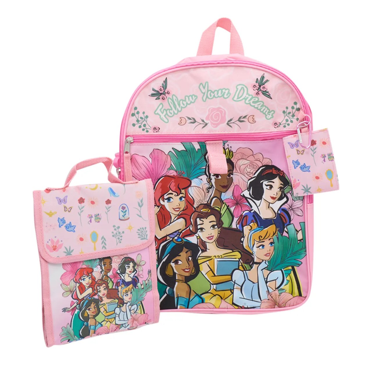 Unisex Princess Backpack