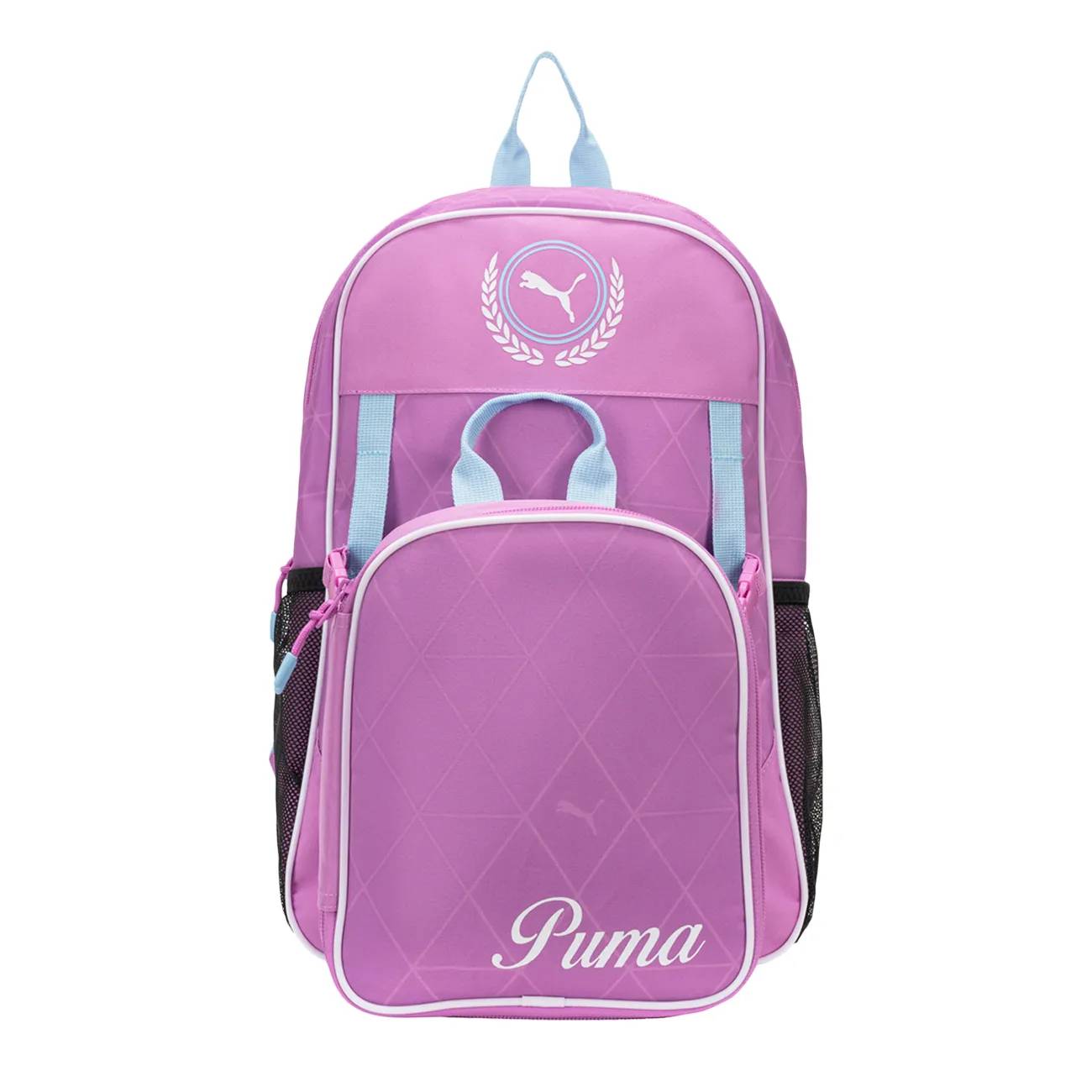 PUMA Youth Girl's Colony Backpack W/Lunch Bag
