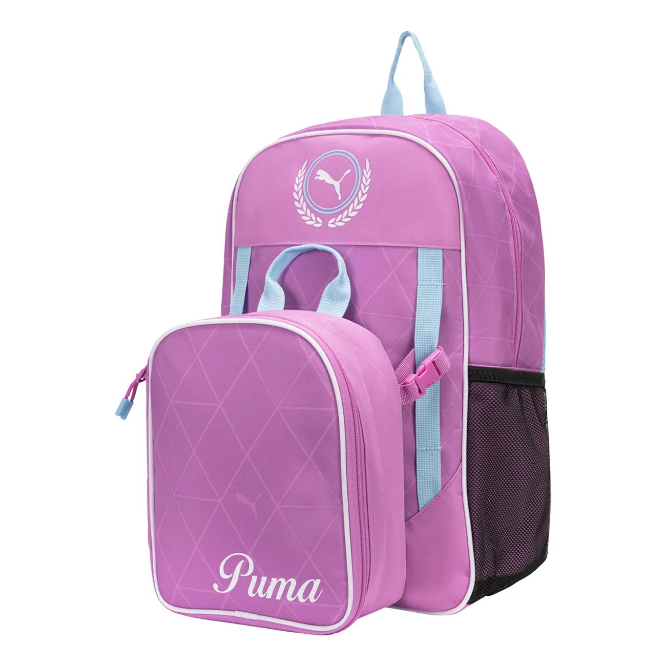 Youth Girl's Colony Backpack W/Lunch Bag