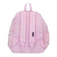 Youth Cross Town Plus Backpack Unisex PINK view