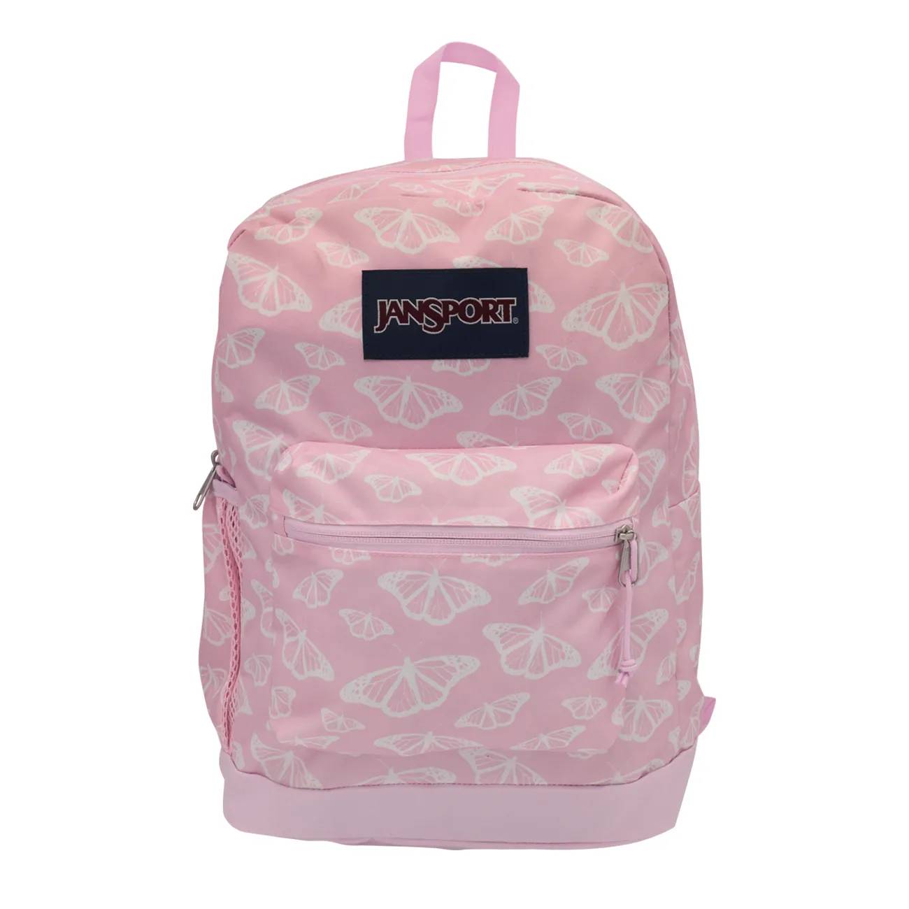 JanSport Youth Cross Town Plus Backpack