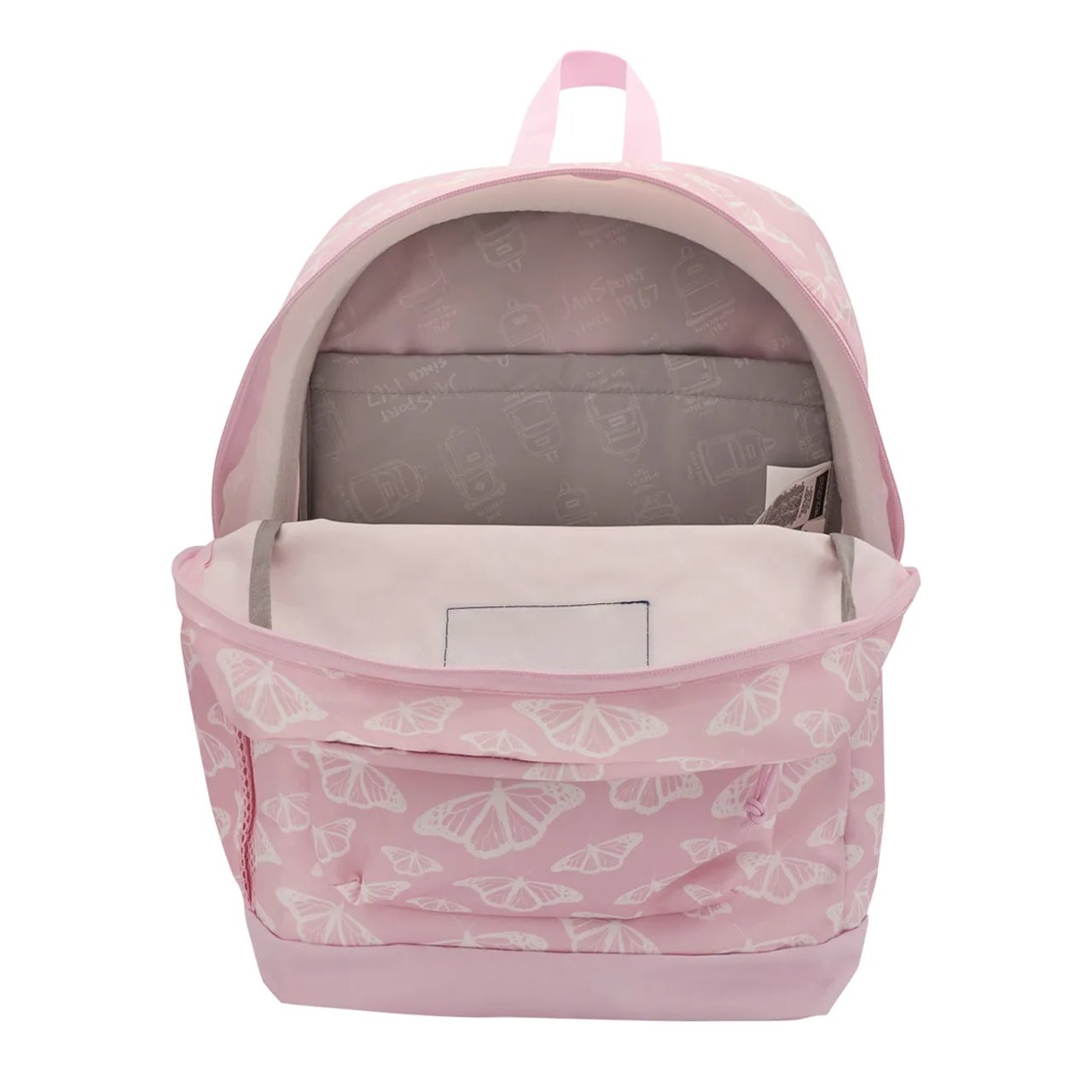 Youth Cross Town Plus Backpack Unisex