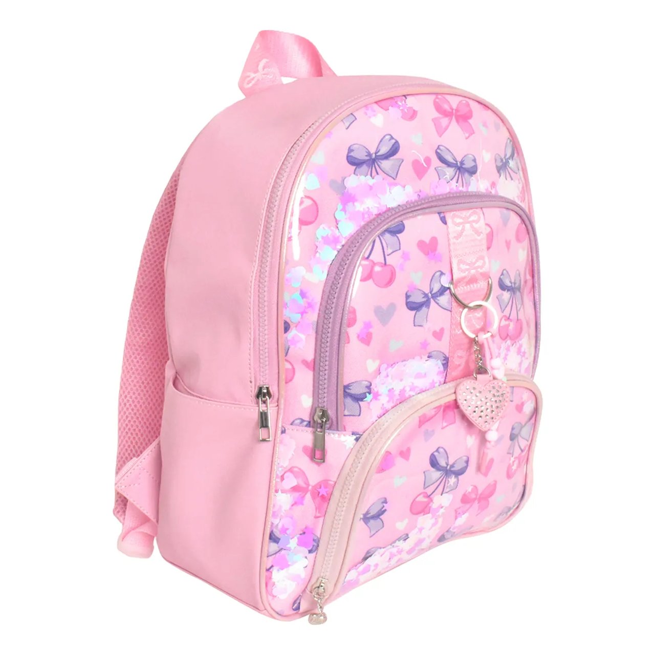 Youth Girls' Cherry Large Backpack