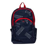 Youth Boys' Rally Backpack NAVY/RED view