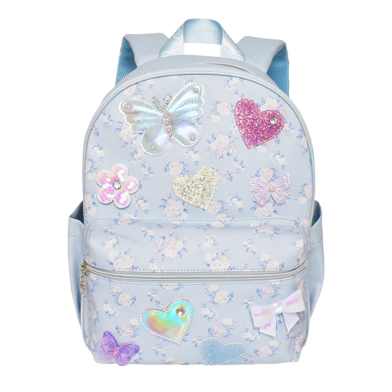 Butterfly Floral Backpack