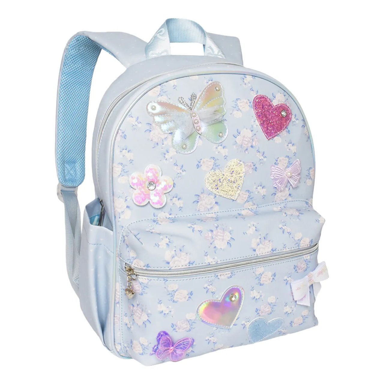 Butterfly Floral Backpack