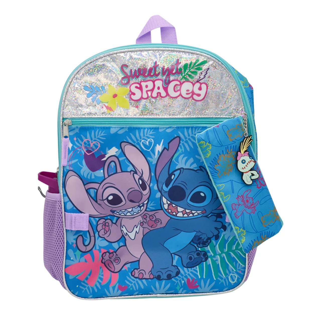 Unisex Lilo & Stitch Backpack