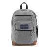 Kids' Cool Student Backpack Grey view