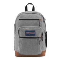 Kids' Cool Student Backpack Grey view