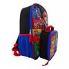 Kids' Backpack & Lunch Box 2pc Set MULTI-COLOUR view