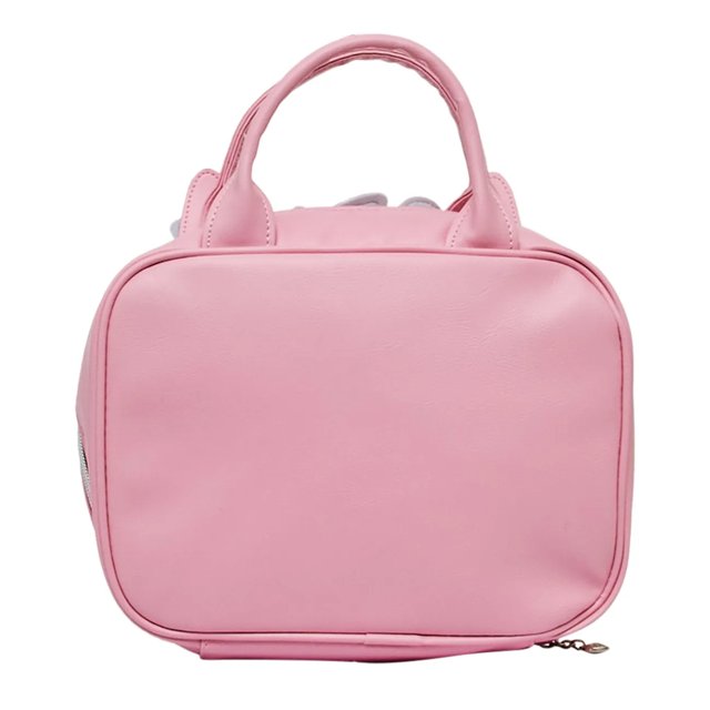 Kids' Gwen Heart Daisy Butterfly Glitter Lunch Bag