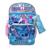Lilo & Stitch 5 Piece Backpack  MULTI-COLOUR view
