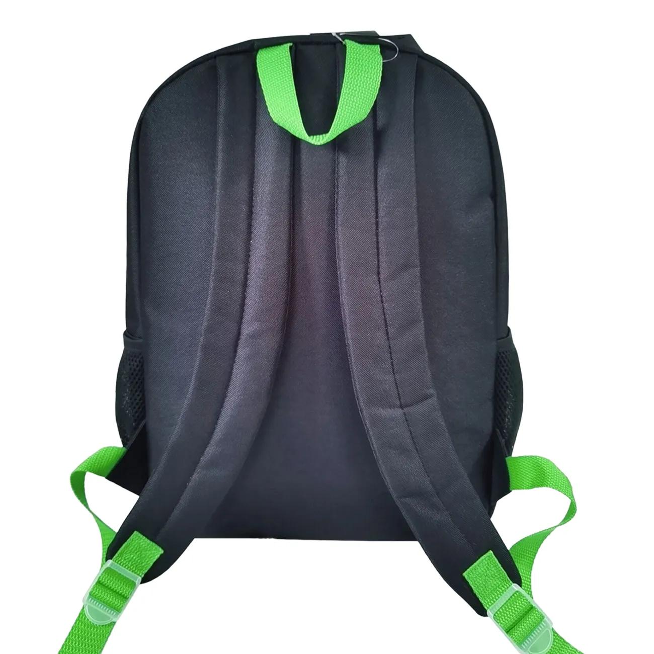 Youth Boy's Minecraft 5-Piece Backpack Set