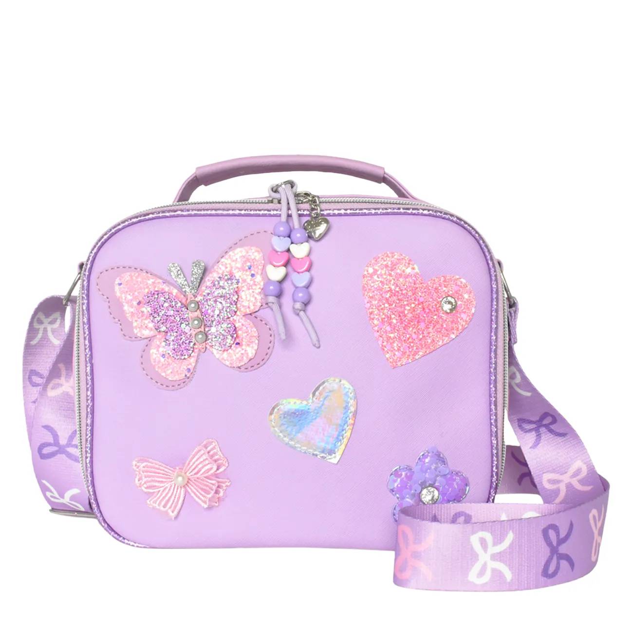 OMG Accessories Kids' Butterfly Lunch Bag