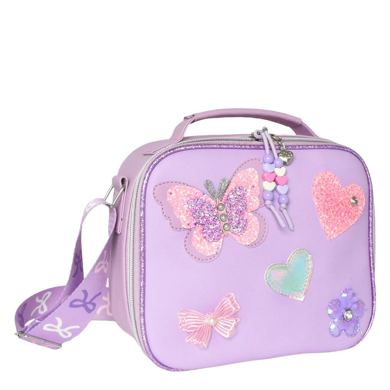 Kids' Butterfly Lunch Bag