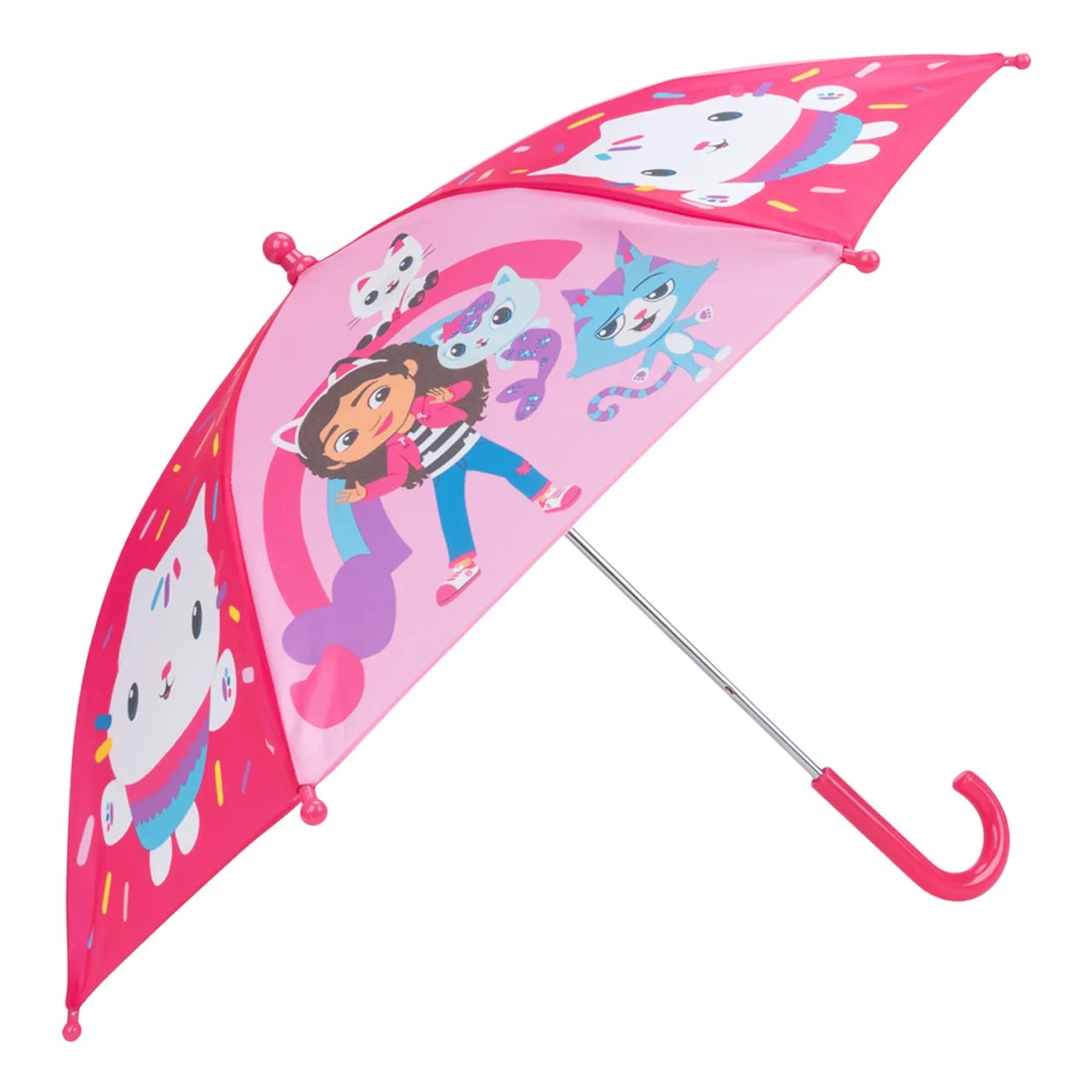 Kids' Gabby Dollhouse Umbrella