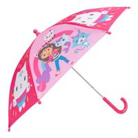 Kids' Gabby Dollhouse Umbrella PINK view