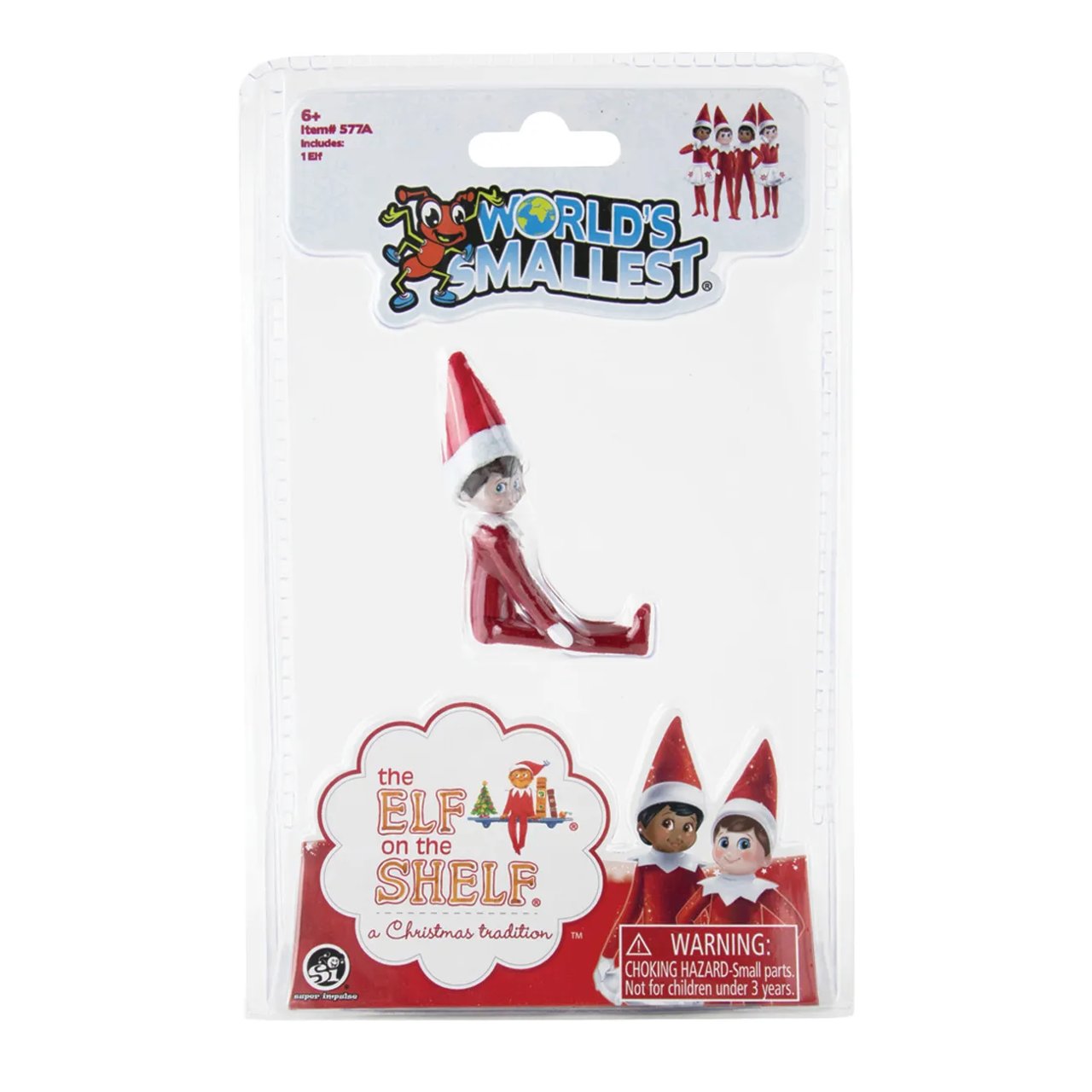 Elf On The Shelf