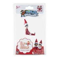 Elf On The Shelf RED view