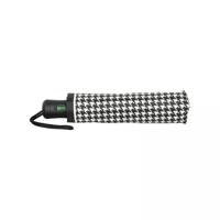Houndstooth Umbrella WHITE/BLACK view