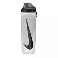 Refuel 24 oz Locking Lid Water Bottle NATURAL/BLACK view