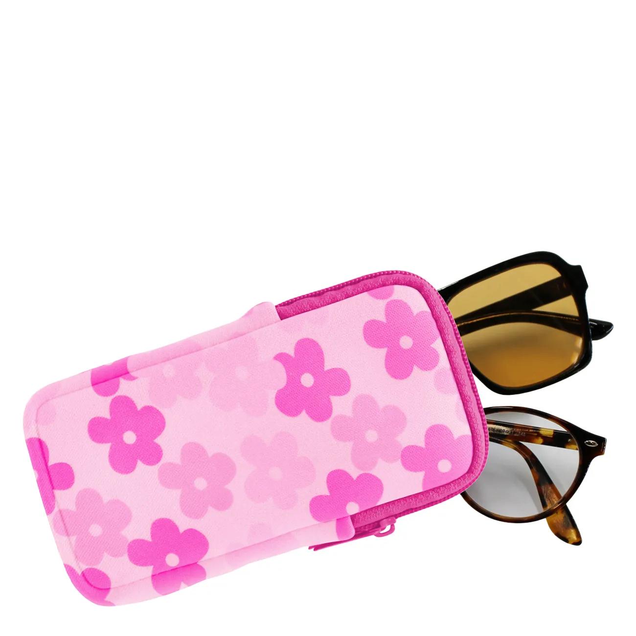 Women's Double Eye Glass Case