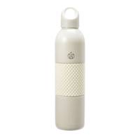 Aqua Mesh 18oz Water Bottle Beige view