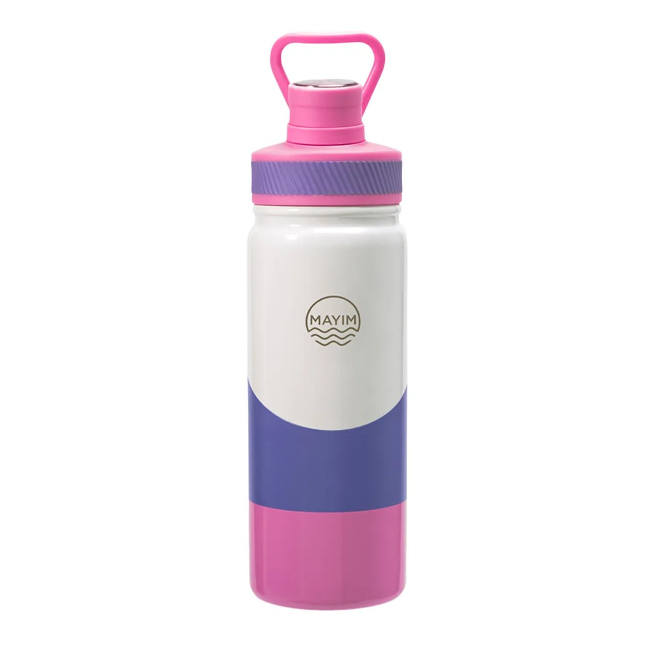 Tri-Colour Flow 22oz Water Bottle