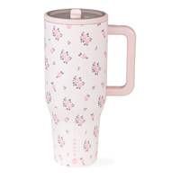 Women's Hydrojug Traveller 32oz Jug WILD ROSE view