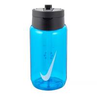 TR Renew Recharge Straw 16 oz Water Bottle BLUE FURY/BLACK/WHITE view