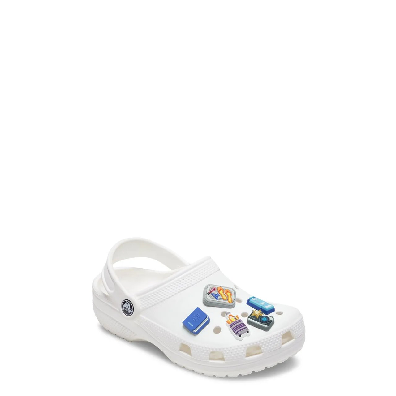 Travel Essentials Jibbitz - 5 Pack