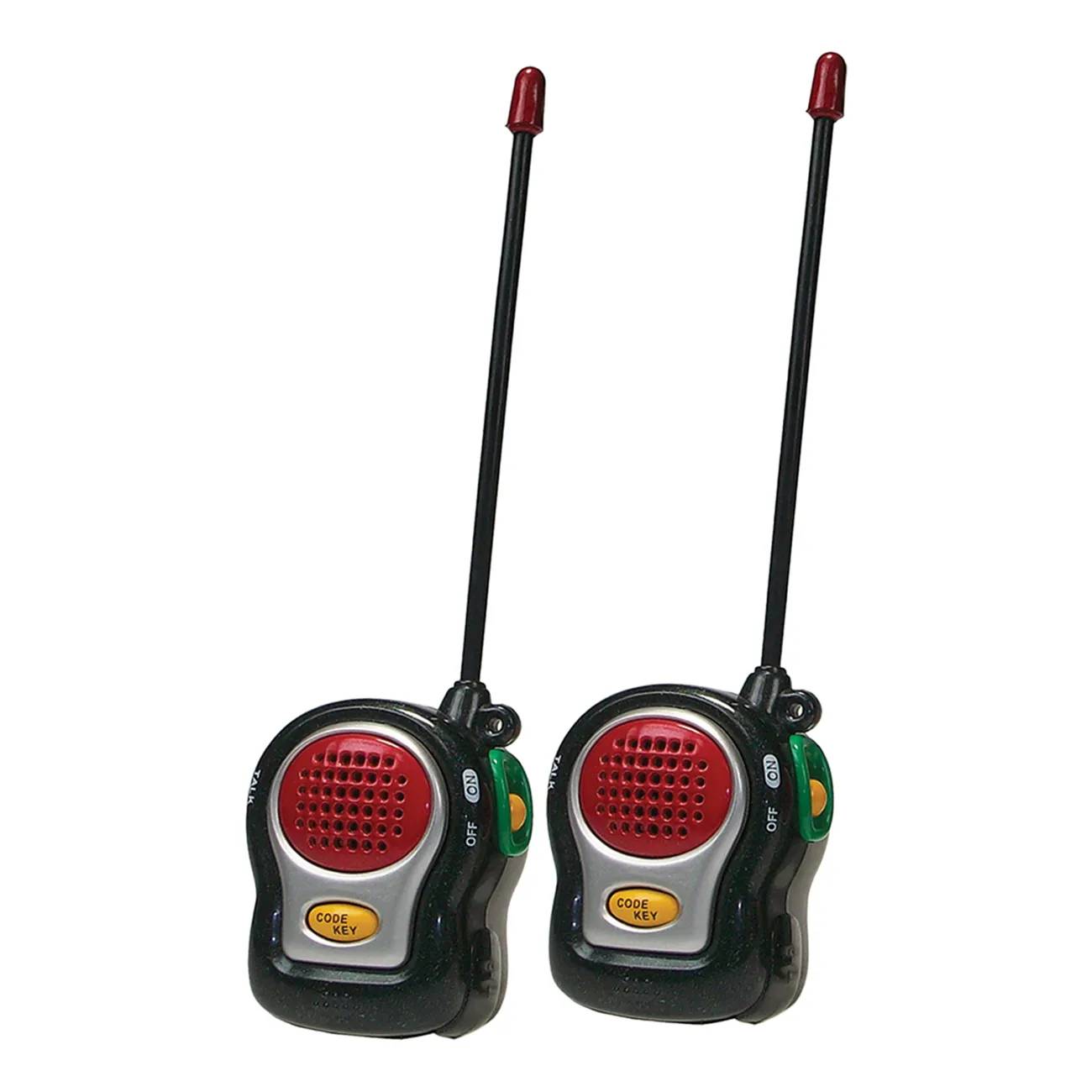 World's Smallest Electronic Walkie Talkie