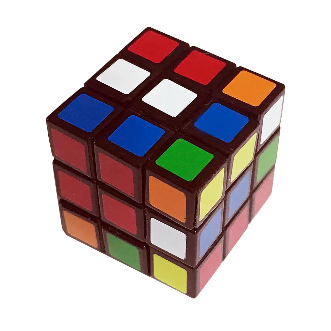 Worlds Smallest Rubik's Cube